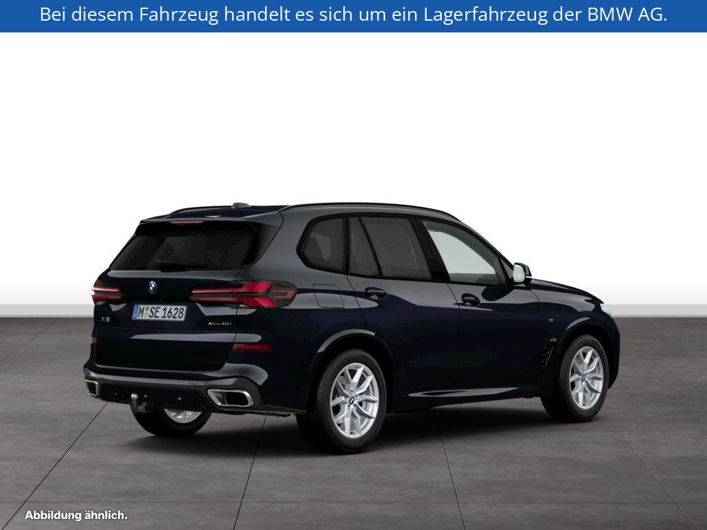 Fahrzeugabbildung BMW X5 xDrive40i