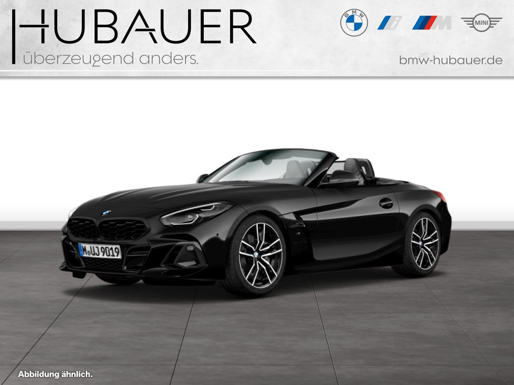 BMW Z4 sDrive30i [M Sport, HUD, RFK, 19 LMR, h&k Sound]