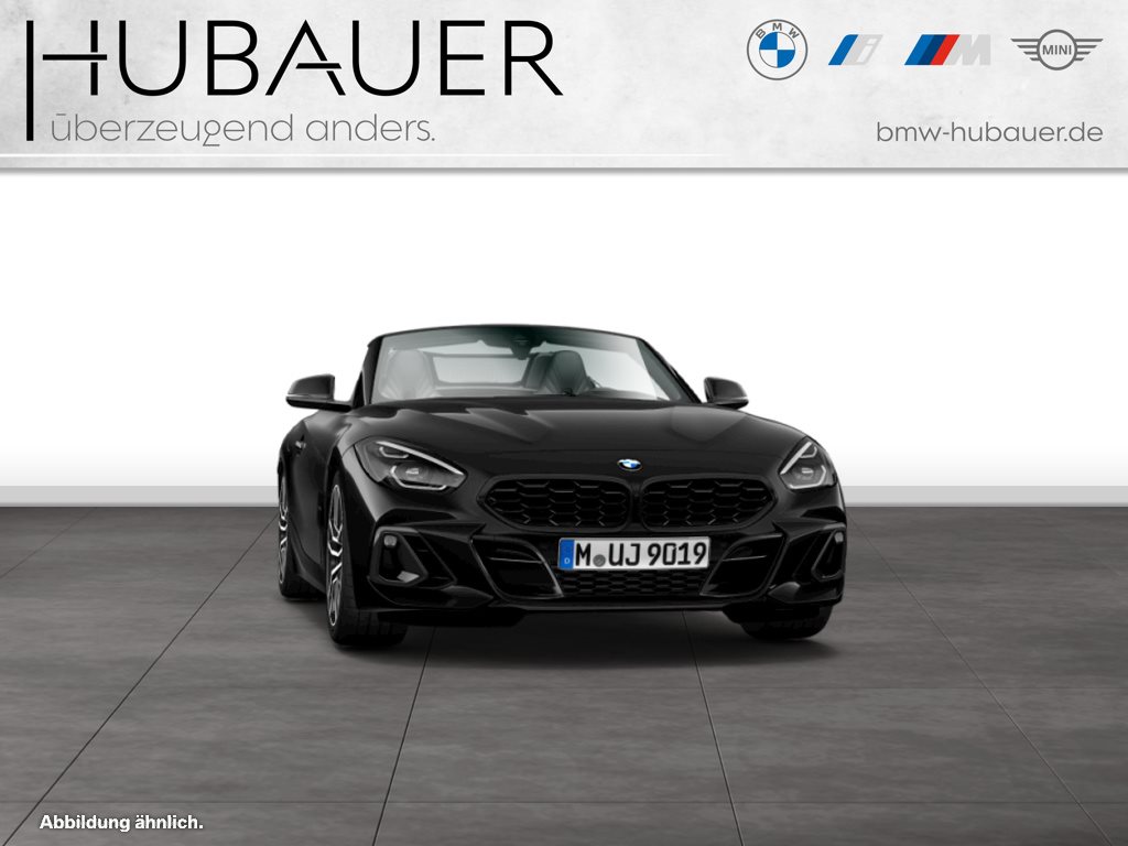 Fahrzeugabbildung BMW Z4 sDrive30i [M Sport, HUD, RFK, 19 LMR, h&k Sound]