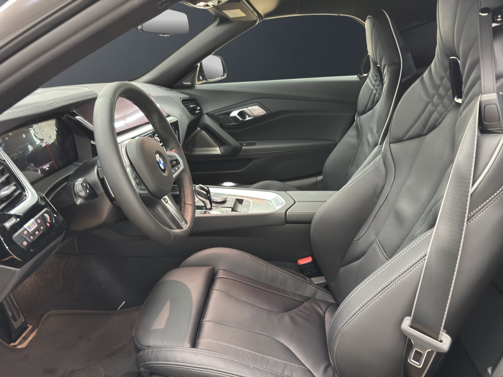 Fahrzeugabbildung BMW Z4 sDrive30i [M Sport, HUD, RFK, 19 LMR, h&k Sound]