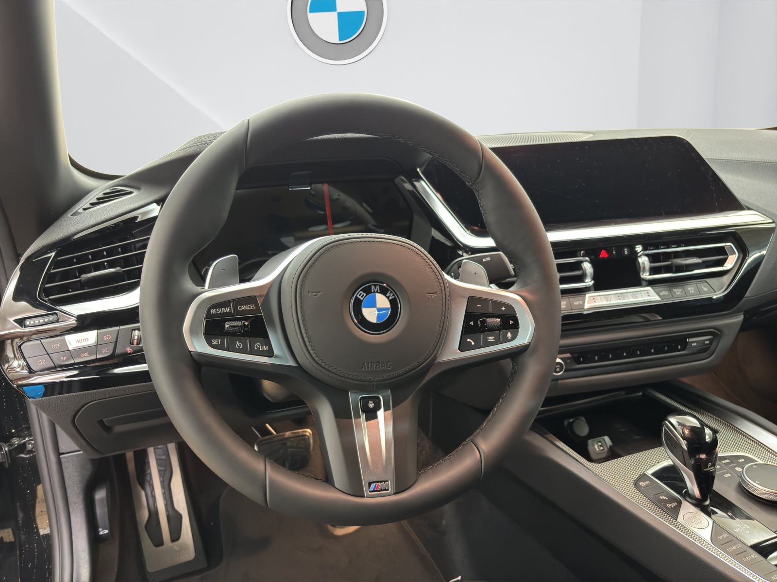 Fahrzeugabbildung BMW Z4 sDrive30i [M Sport, HUD, RFK, 19 LMR, h&k Sound]