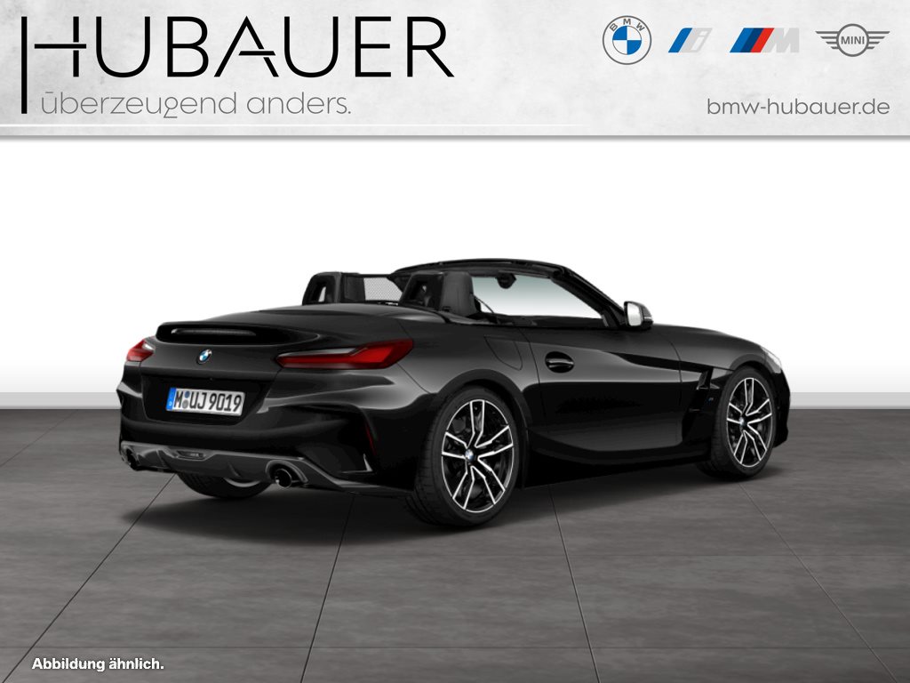 Fahrzeugabbildung BMW Z4 sDrive30i [M Sport, HUD, RFK, 19 LMR, h&k Sound]