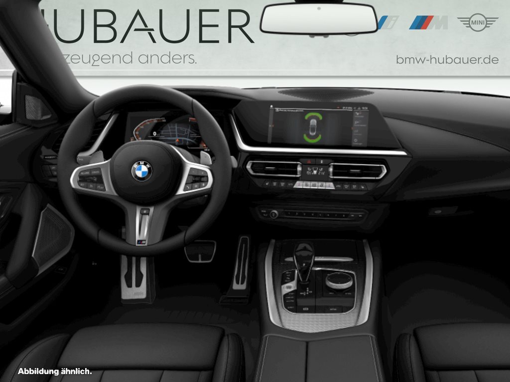 Fahrzeugabbildung BMW Z4 sDrive30i [M Sport, HUD, RFK, 19 LMR, h&k Sound]