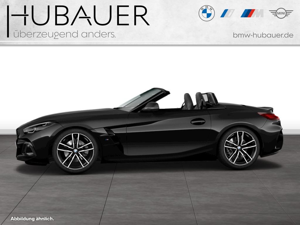 Fahrzeugabbildung BMW Z4 sDrive30i [M Sport, HUD, RFK, 19 LMR, h&k Sound]