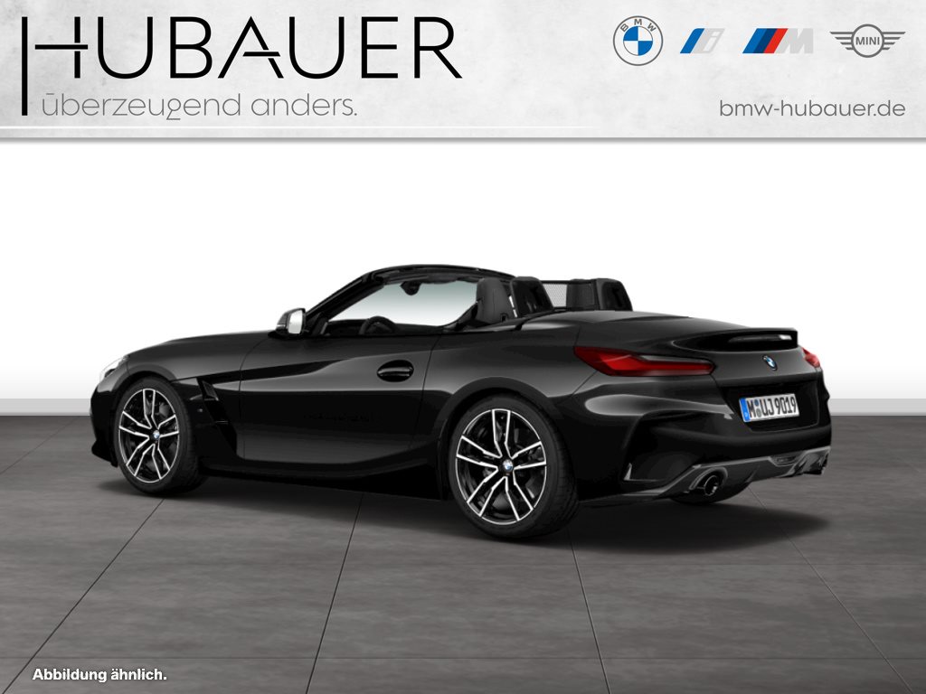 Fahrzeugabbildung BMW Z4 sDrive30i [M Sport, HUD, RFK, 19 LMR, h&k Sound]