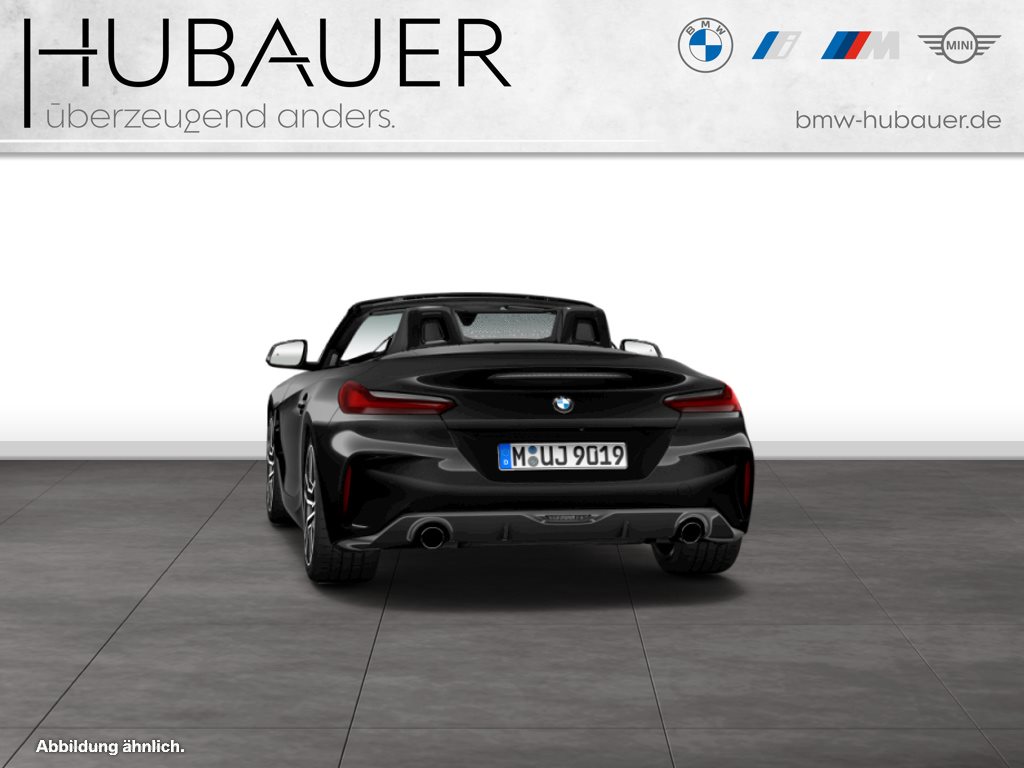 Fahrzeugabbildung BMW Z4 sDrive30i [M Sport, HUD, RFK, 19 LMR, h&k Sound]