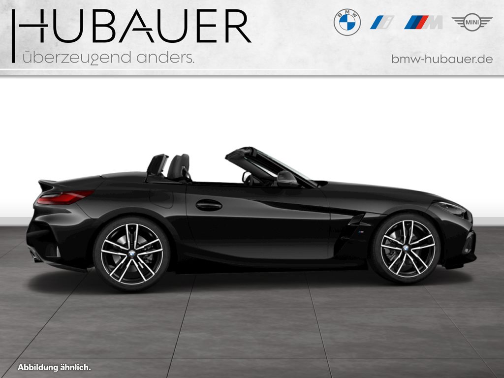 Fahrzeugabbildung BMW Z4 sDrive30i [M Sport, HUD, RFK, 19 LMR, h&k Sound]