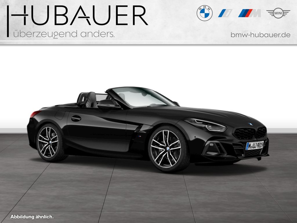 Fahrzeugabbildung BMW Z4 sDrive30i [M Sport, HUD, RFK, 19 LMR, h&k Sound]