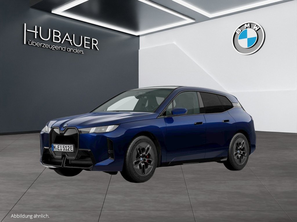 BMW iX xDrive60