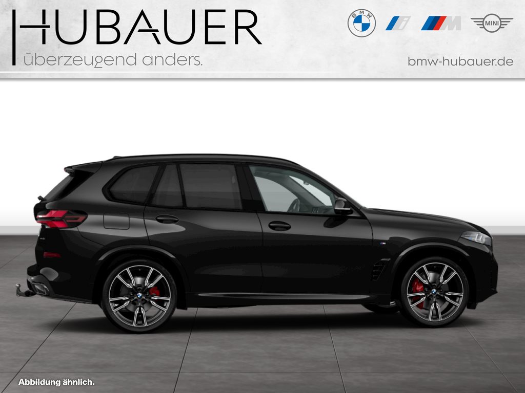 Fahrzeugabbildung BMW X5 xDrive40d [M Sport Pro, HUD, AHK, ACC, 22 LMR]