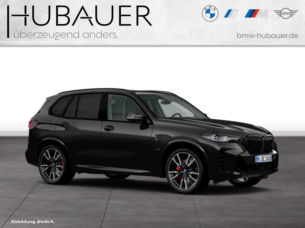 Fahrzeugabbildung BMW X5 xDrive40d [M Sport Pro, HUD, AHK, ACC, 22 LMR]