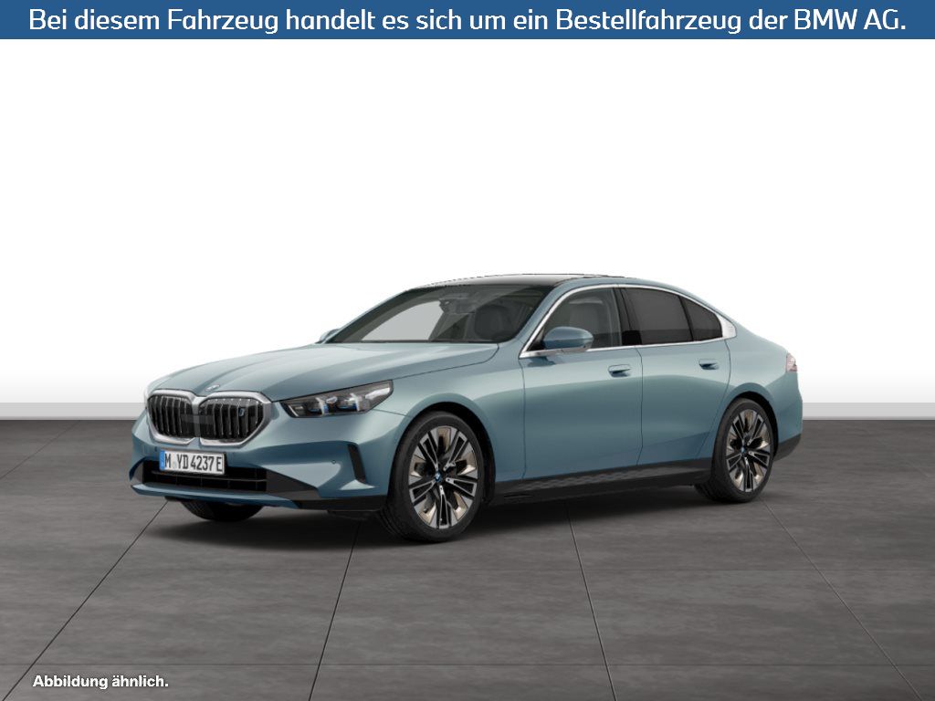 BMW i5 eDrive40 Limousine