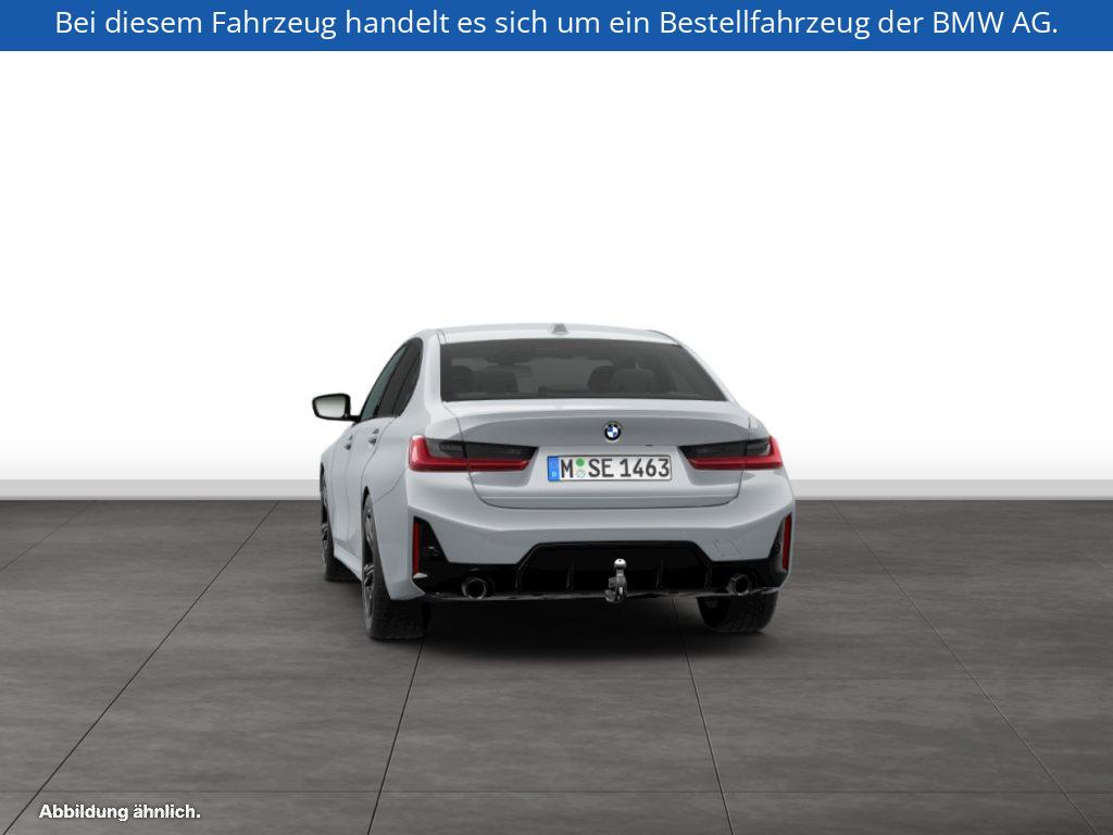 Fahrzeugabbildung BMW 318d Limousine