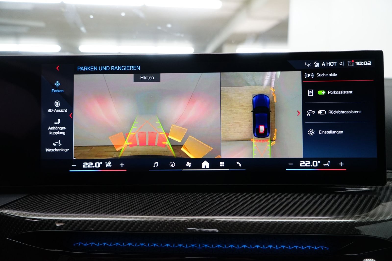 Fahrzeugabbildung BMW i4 M50 xDrive [HUD, AHK, ACC, 19 LMR, h&k Sound]