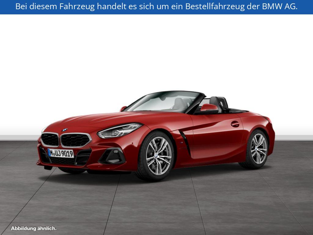 BMW Z4 sDrive20i M Sport Exterior