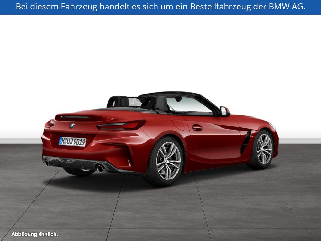 Fahrzeugabbildung BMW Z4 sDrive20i M Sport Exterior