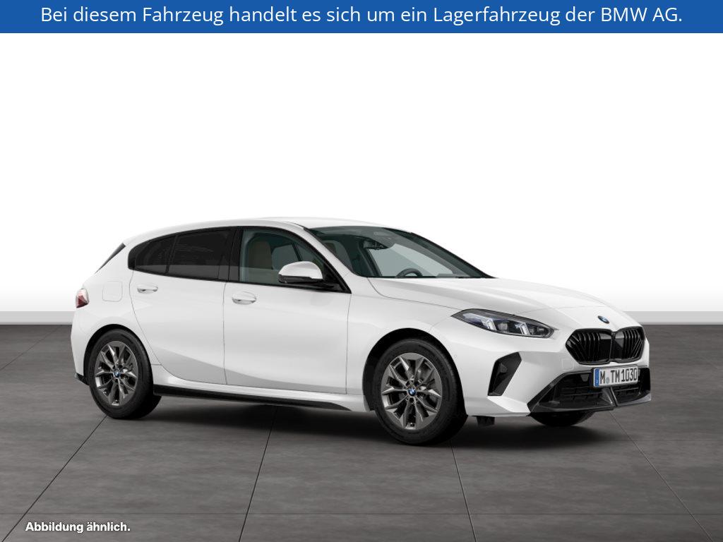 Fahrzeugabbildung BMW 120