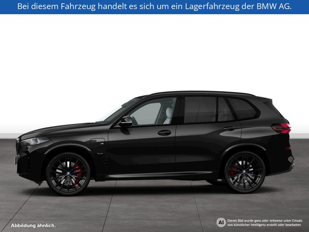 Fahrzeugabbildung BMW X5 xDrive50e