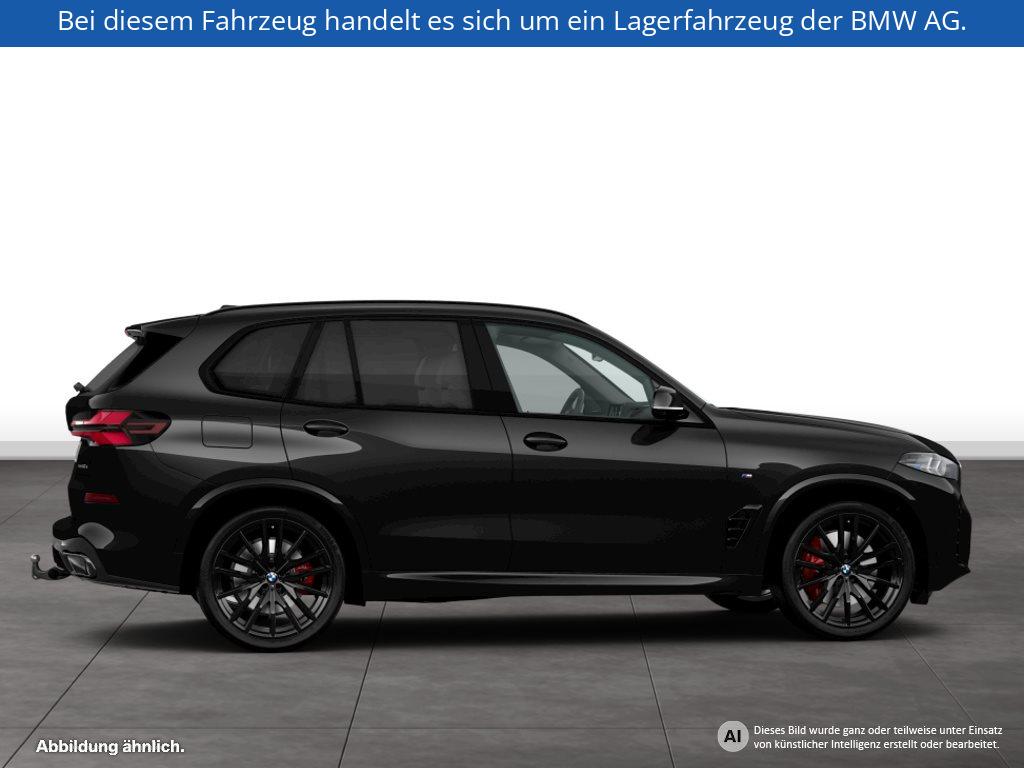 Fahrzeugabbildung BMW X5 xDrive50e