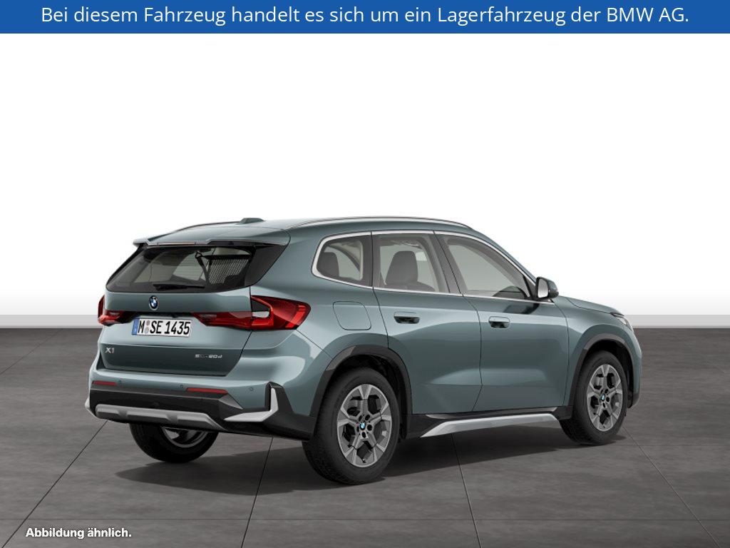 Fahrzeugabbildung BMW X1 sDrive20d