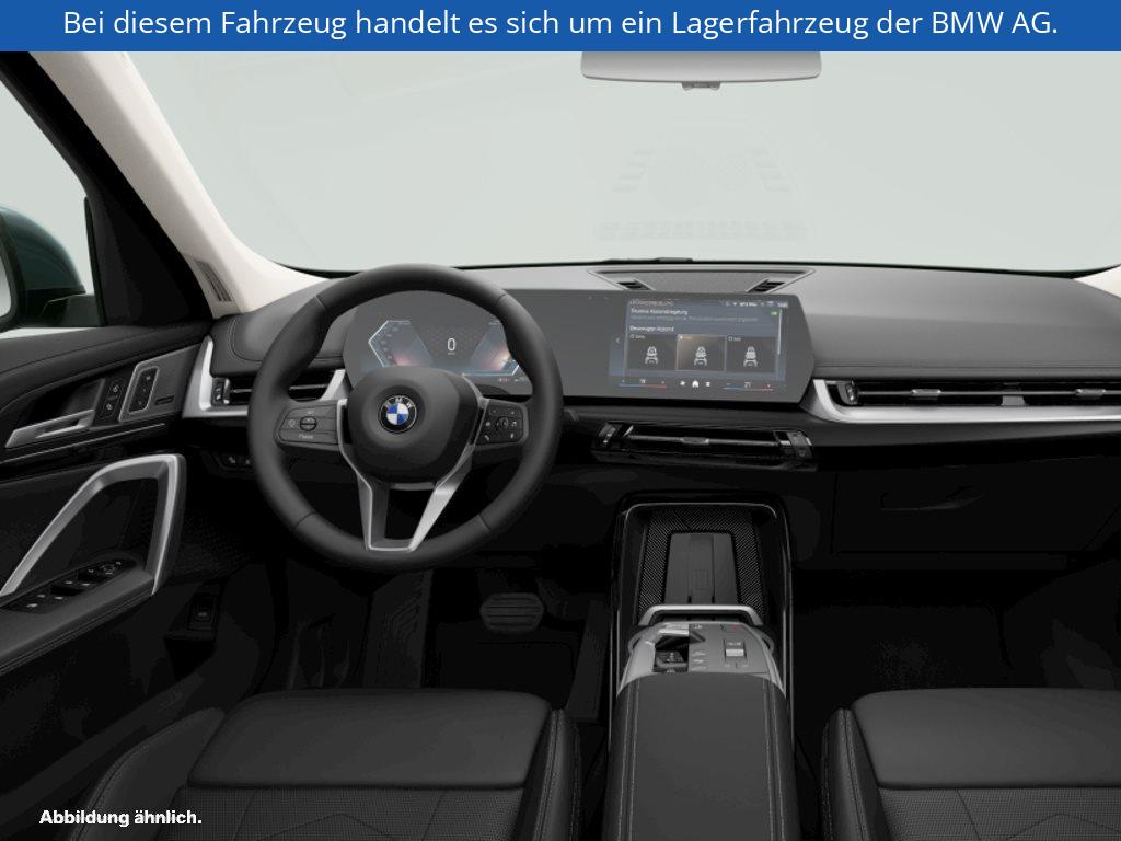 Fahrzeugabbildung BMW X1 sDrive20d
