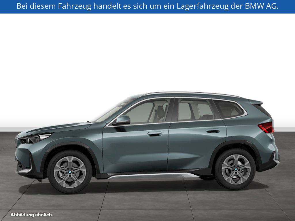 Fahrzeugabbildung BMW X1 sDrive20d