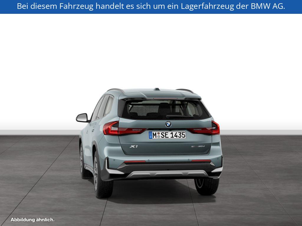 Fahrzeugabbildung BMW X1 sDrive20d