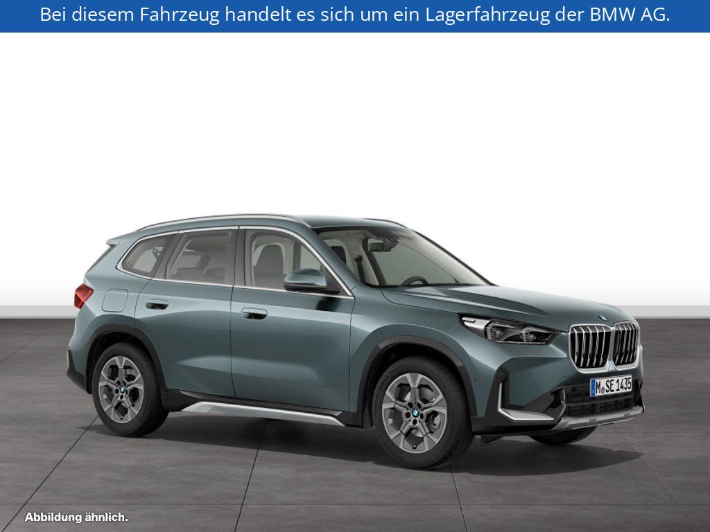 Fahrzeugabbildung BMW X1 sDrive20d