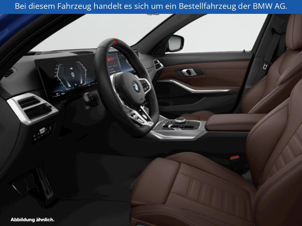 Fahrzeugabbildung BMW M340d xDrive Limousine