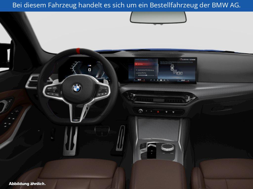 Fahrzeugabbildung BMW M340d xDrive Limousine