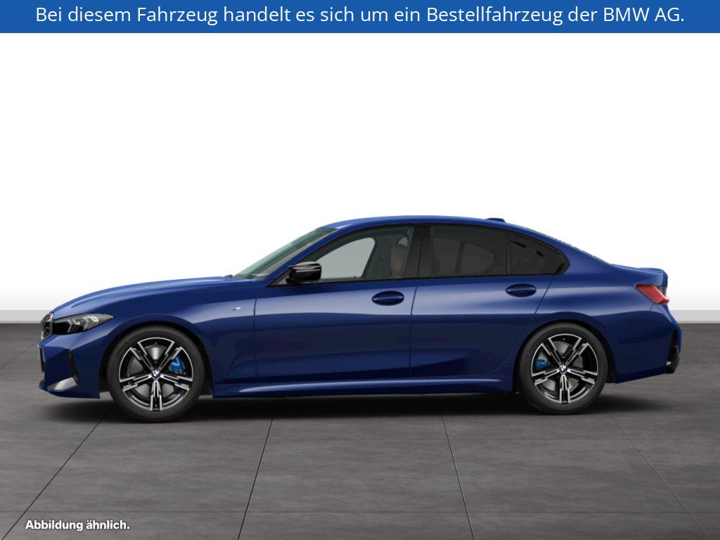 Fahrzeugabbildung BMW M340d xDrive Limousine
