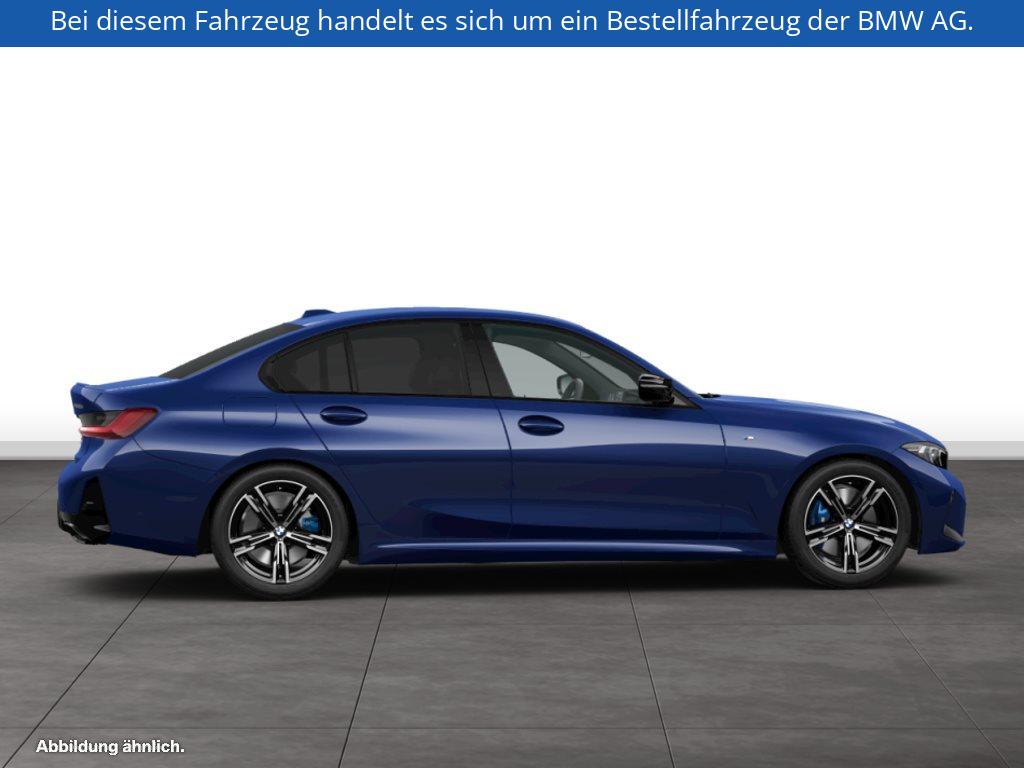 Fahrzeugabbildung BMW M340d xDrive Limousine