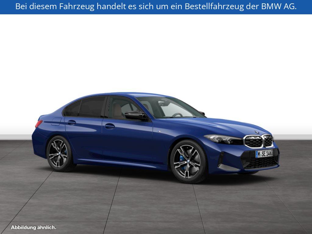 Fahrzeugabbildung BMW M340d xDrive Limousine