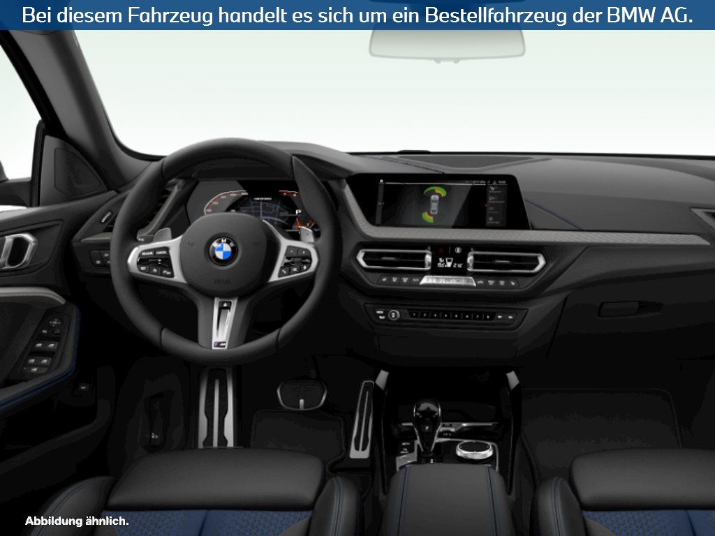 Fahrzeugabbildung BMW M235i xDrive Gran Coupé