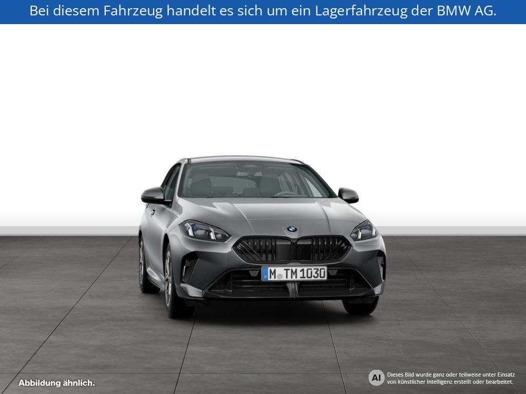 Fahrzeugabbildung BMW 120d