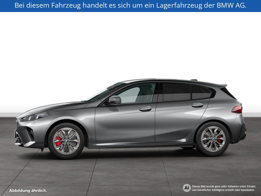 Fahrzeugabbildung BMW 120d