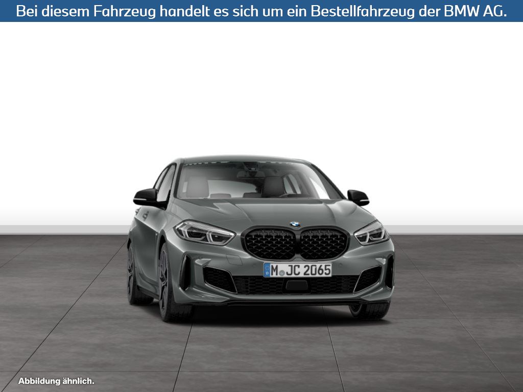 Fahrzeugabbildung BMW M135i xDrive