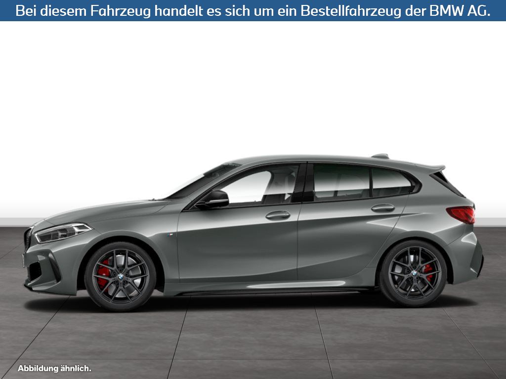 Fahrzeugabbildung BMW M135i xDrive