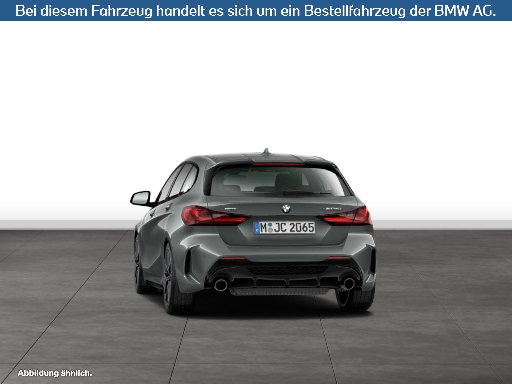 Fahrzeugabbildung BMW M135i xDrive