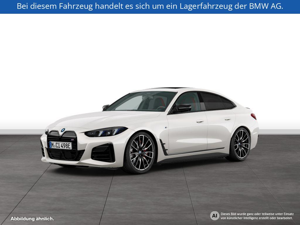 BMW i4 M60 xDrive Gran Coupé