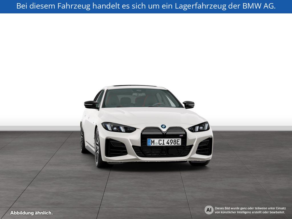 Fahrzeugabbildung BMW i4 M60 xDrive Gran Coupé