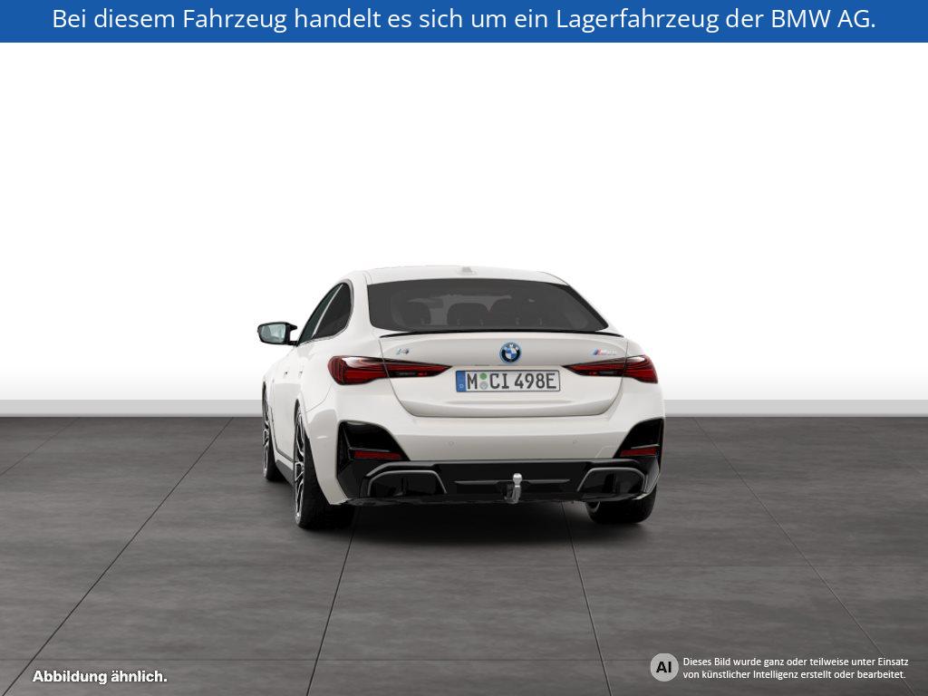 Fahrzeugabbildung BMW i4 M60 xDrive Gran Coupé