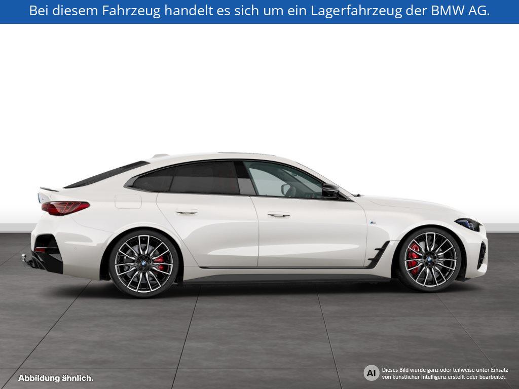 Fahrzeugabbildung BMW i4 M60 xDrive Gran Coupé
