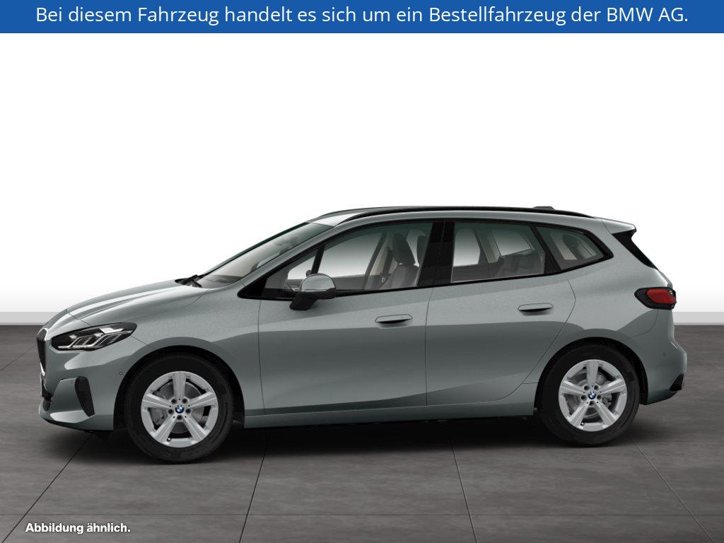 Fahrzeugabbildung BMW 220i Active Tourer