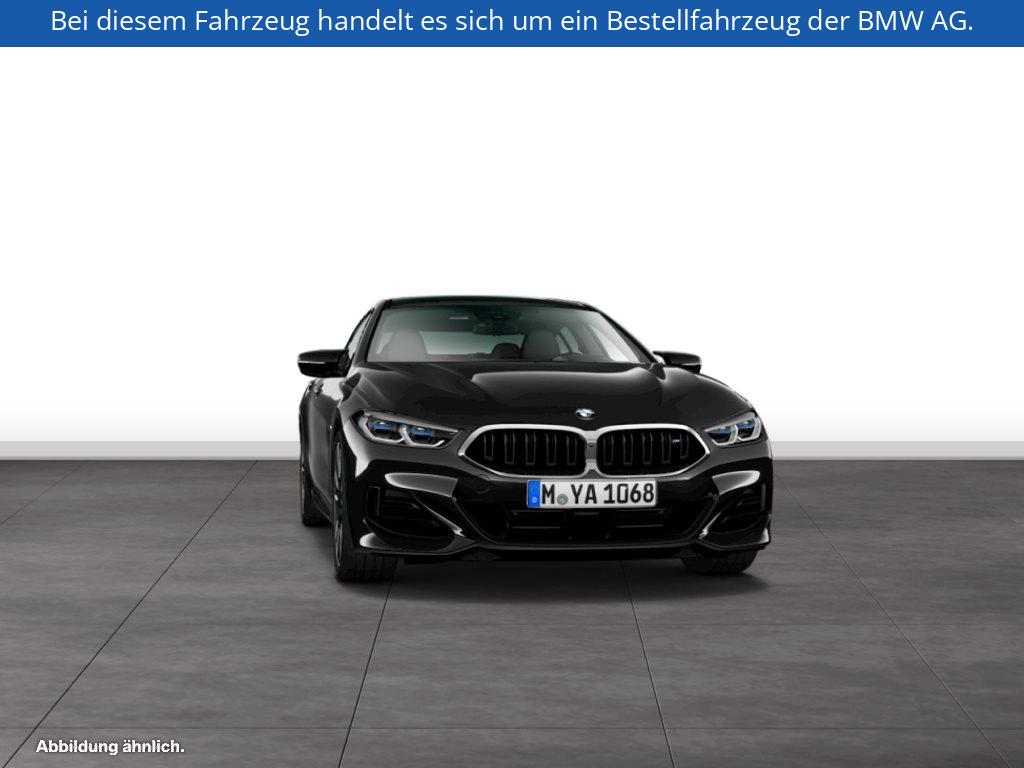 Fahrzeugabbildung BMW M850i xDrive Gran Coupé