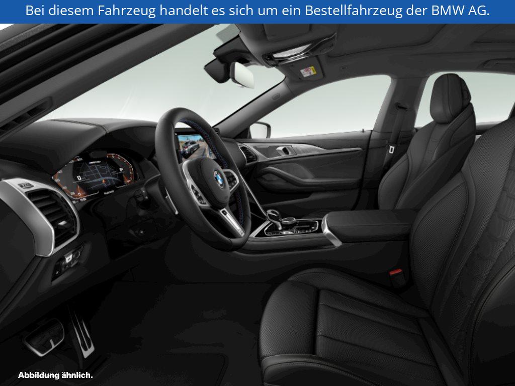 Fahrzeugabbildung BMW M850i xDrive Gran Coupé