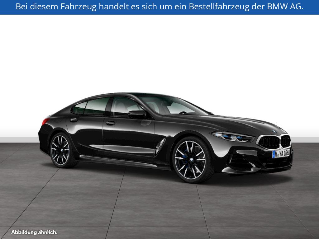 Fahrzeugabbildung BMW M850i xDrive Gran Coupé