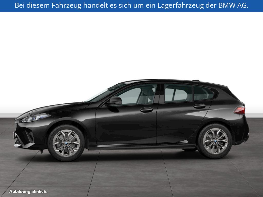 Fahrzeugabbildung BMW 120