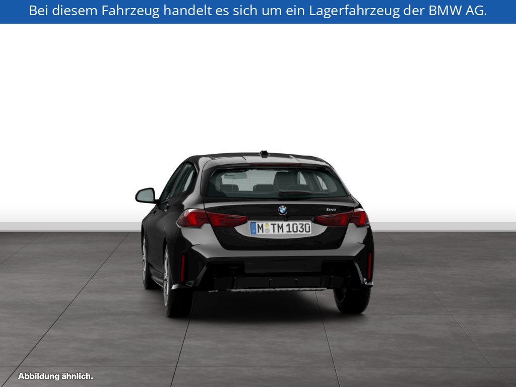 Fahrzeugabbildung BMW 120