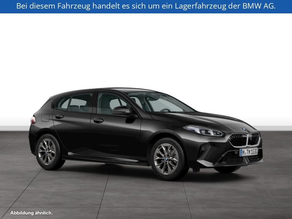 Fahrzeugabbildung BMW 120